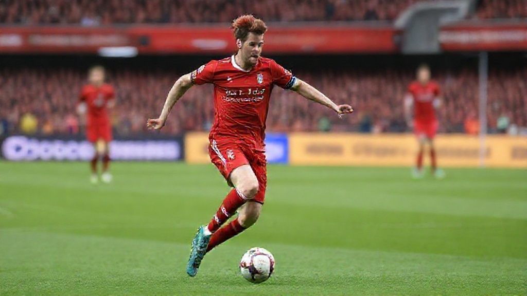 1.16亿标王终爆发！维尔特斯导演红军逆转