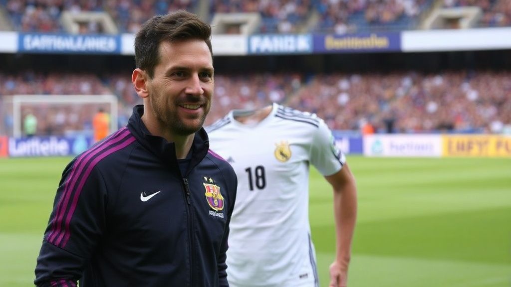 【独家专访】费尔南德斯：与梅西共捧大力神杯那一刻，我明白了足球的全部意义