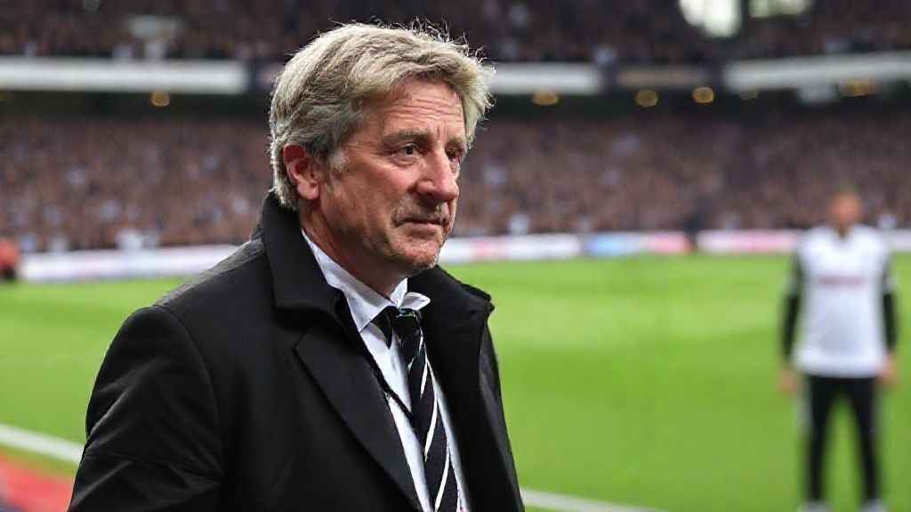 热刺门将失误酿惨剧 主帅怒斥球迷嘘声"这不是热刺精神"