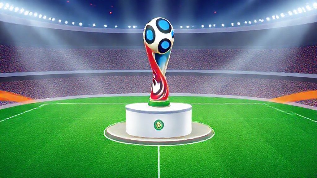 暴雪中的世界杯抽签奇遇记