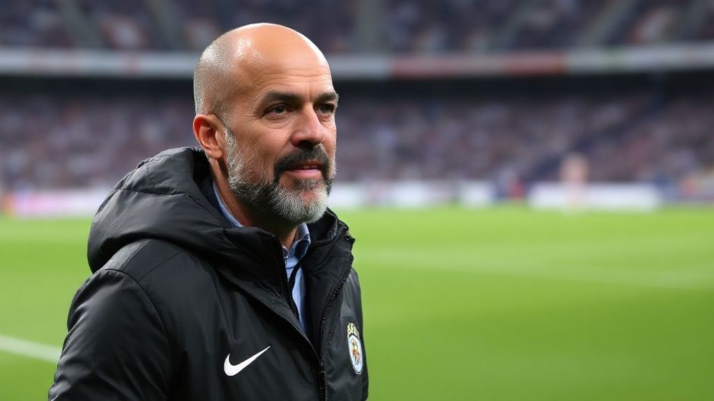 瓜迪奥拉亲承留任意向：2027合同到期前不会离开曼城