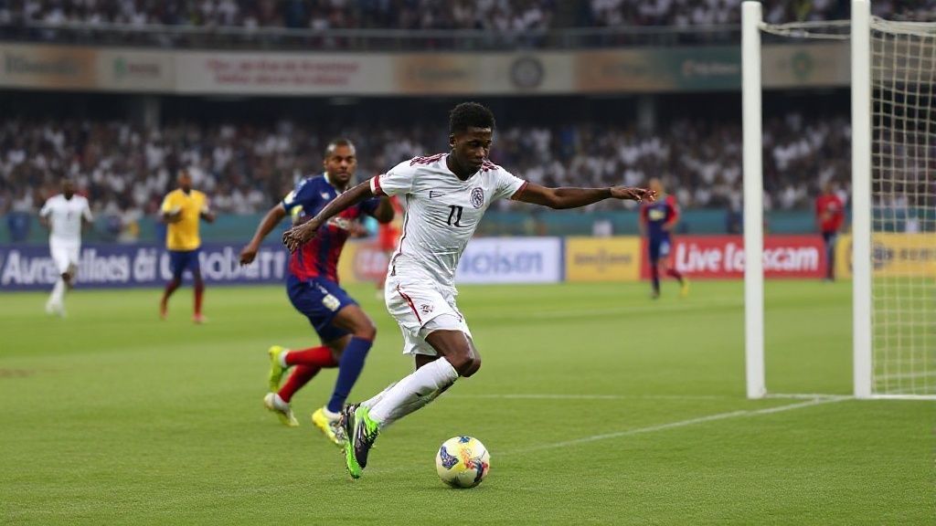 非洲杯魔幻开幕夜：摩洛哥点球梦碎 老将伤退雪上加霜