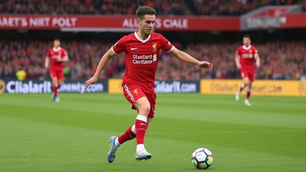 【伤情警报】伊萨克腓骨骨折恐休战两月！利物浦锋线危机下的三大应急方案