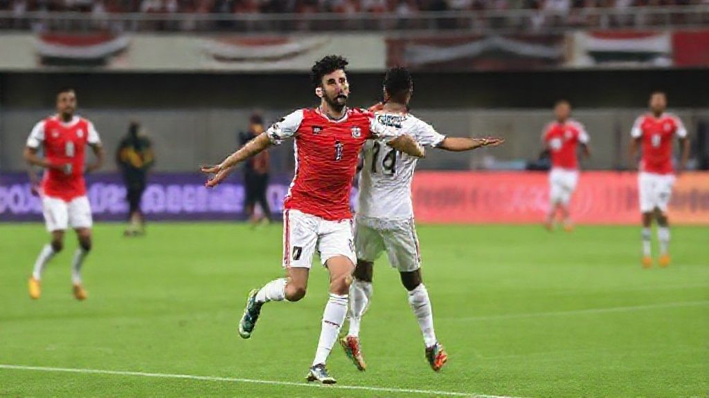 非洲杯战报：迪亚兹破僵+埃尔卡比倒钩 摩洛哥2-0力克科摩罗