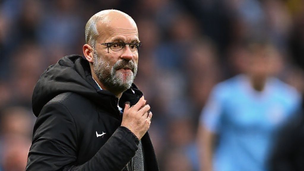 瓜迪奥拉坦言更愿领跑积分榜 曼城主帅透露冬窗引援计划