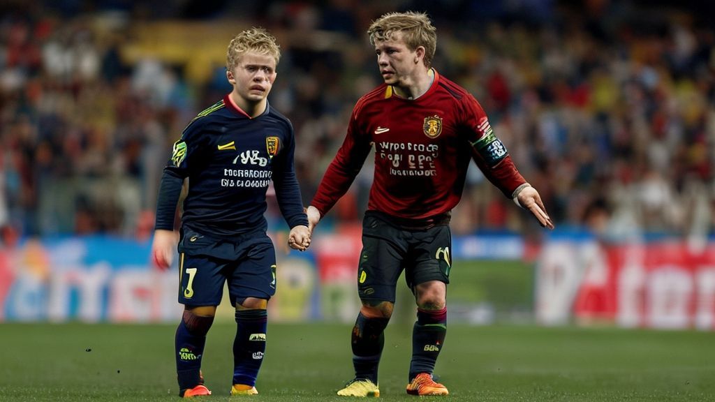 【争议之夜】曼联2-2伯恩利！弗莱彻怒喷VAR双标 塞斯科梅开二度难救主