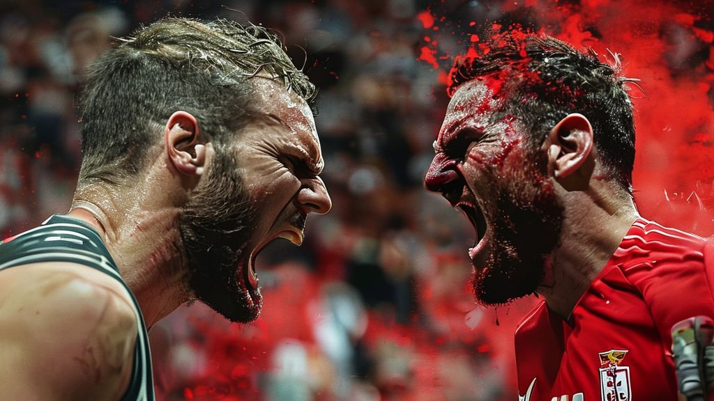 【暴怒离场】孔蒂染红后怒喷第四官员 那不勒斯客场战平国米