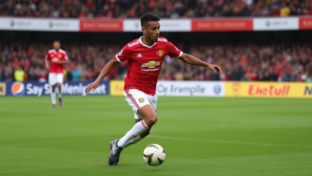 曼联转会风云：锁定南美新星，卡里克上任首签瞄准沙特中场