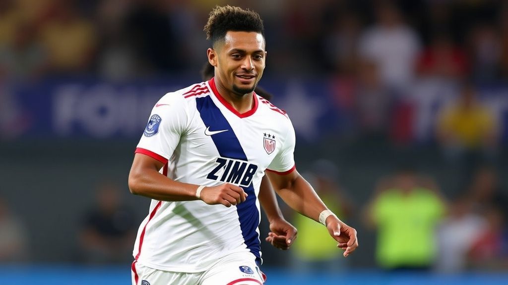 美国新星Freeman登陆西甲 比利亚雷亚尔400万欧元锁定未来之星