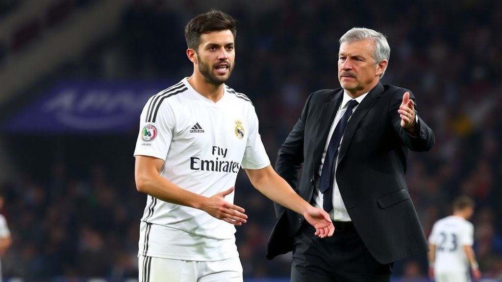 师徒对决！阿尔贝托亚动情回应穆帅评价 欧冠关键战前真情流露