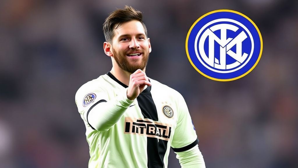 梅西的迈阿密奇迹：从巴黎失意到美国梦的完美重生