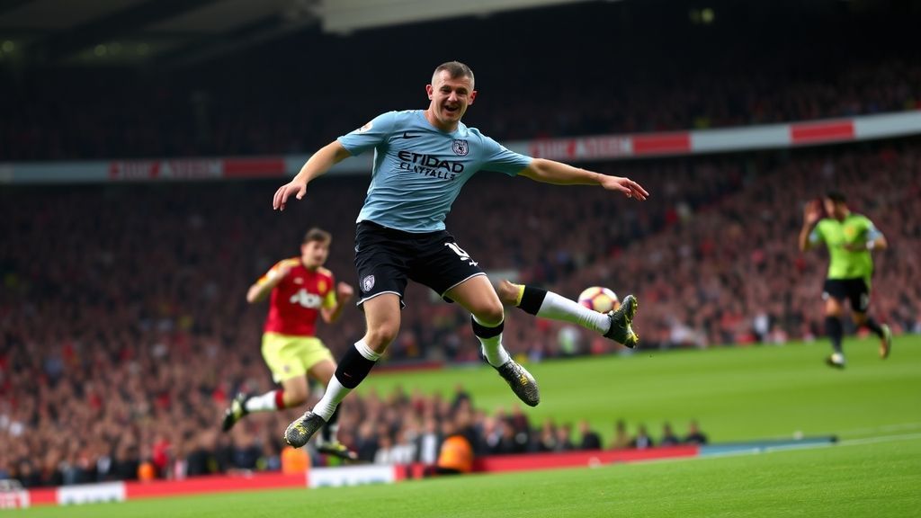 鲁尼独家揭秘：范佩西惊天凌空斩为何堪称英超历史最佳？