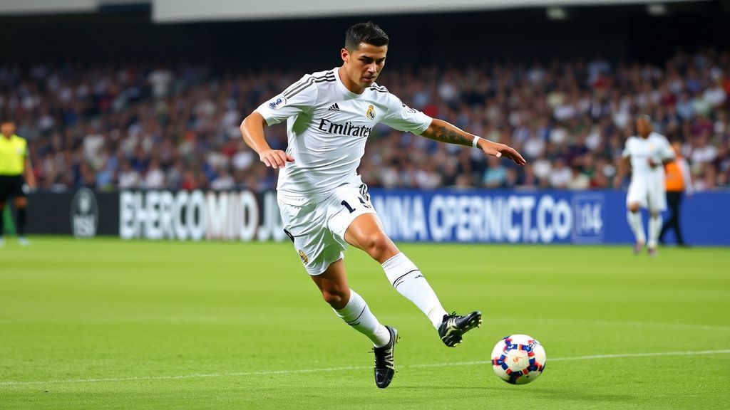 C罗沙特罢训风波背后：千球伟业未竟 世界杯或成最后一舞