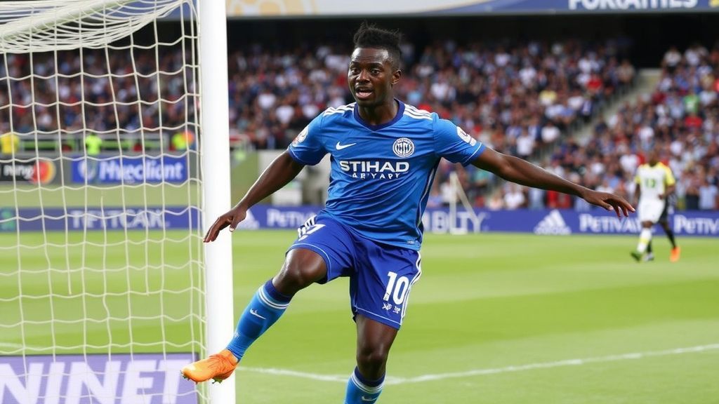 曼联新星奥比四球惊艳！红魔青训瑰宝或将外租练级