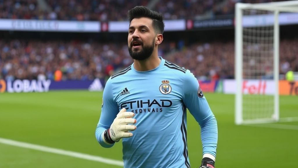 多纳鲁马：曼城新门神的蓝月誓言与长远规划