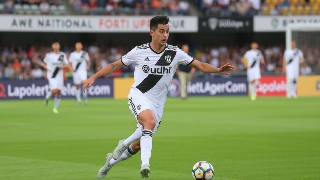 【青训之光】21岁新星奥达斯续约LAFC至2029年