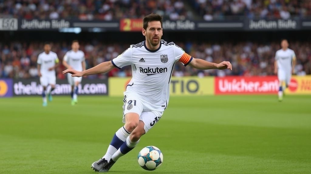 38岁梅西再创MLS神迹！连续两赛季20+10独享历史第一人