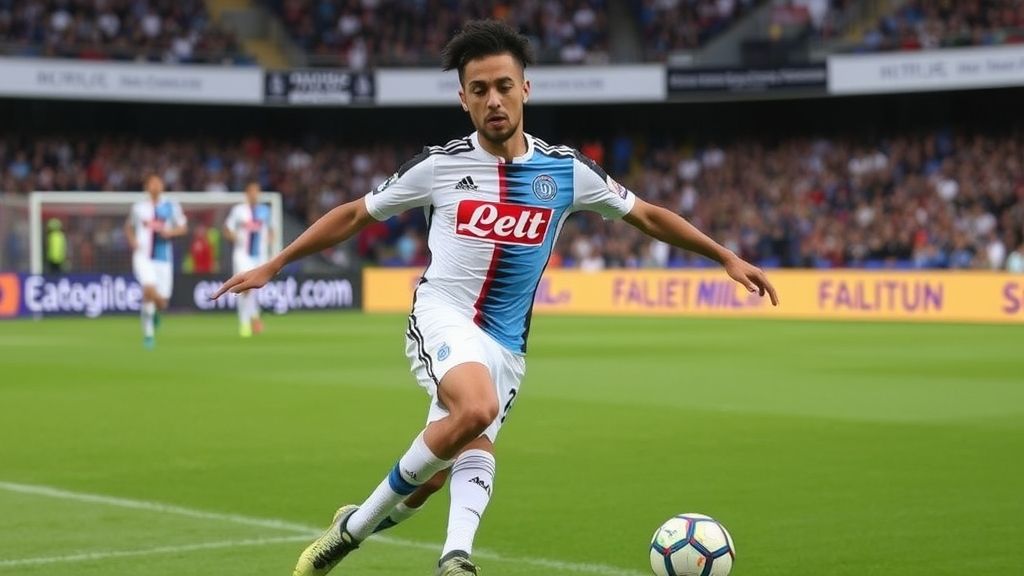 【突发】那不勒斯冬窗锁定曼联新星！孔蒂钦点梅努接班中场