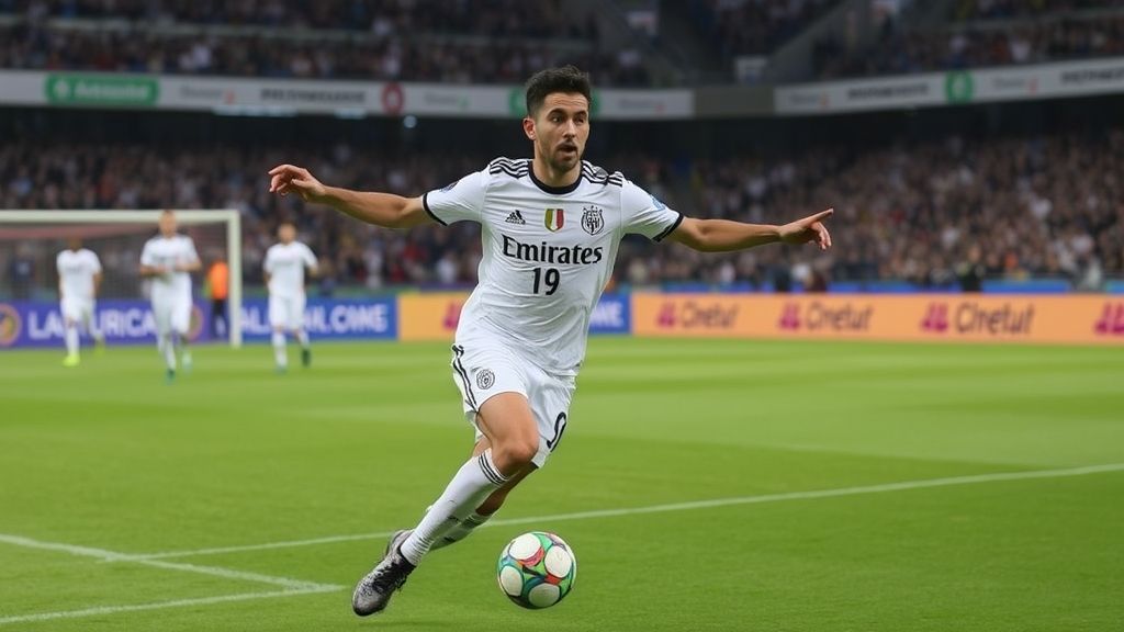 欧冠新纪录诞生！安德拉德48秒闪击震撼圣马梅斯