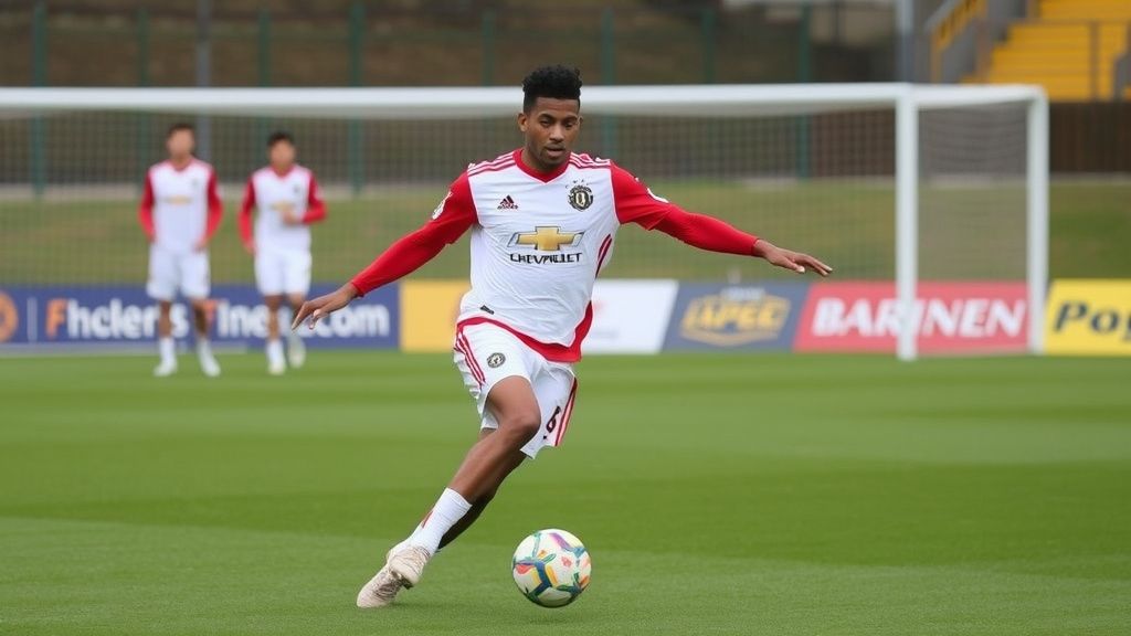 曼联15岁天才首训引爆卡灵顿！阿尔特塔兑现承诺剑指布莱顿克星