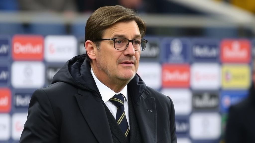 萨里含泪控诉转会禁令：被迫变阵的拉齐奥主帅道出意甲生存法则