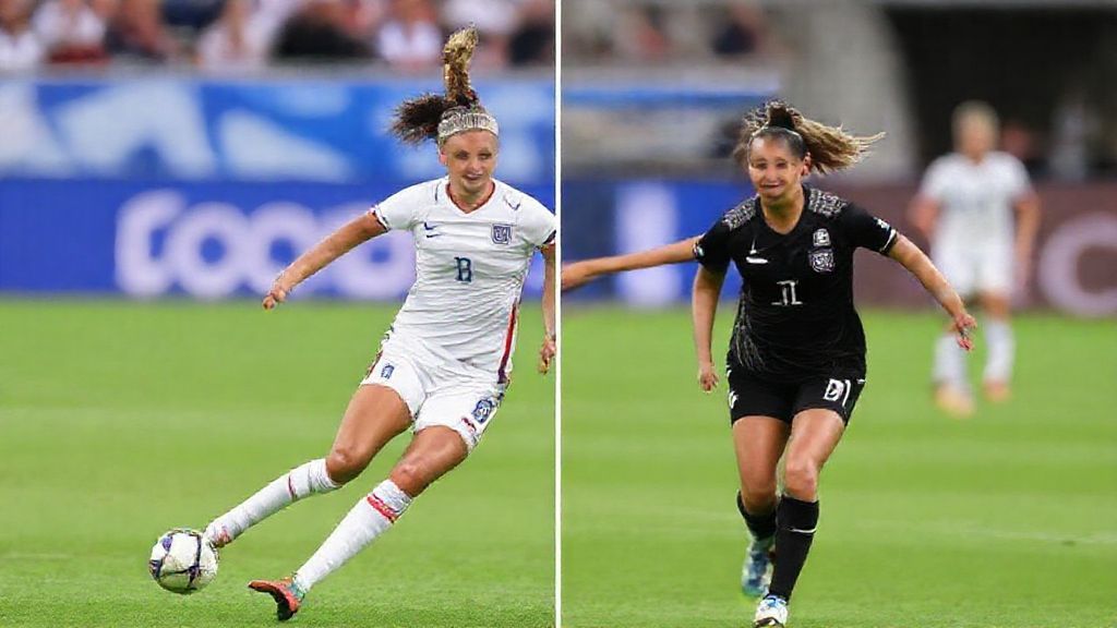 美国女足锋线大洗牌：三位主力待产 18岁天才中场能否扛起大旗？