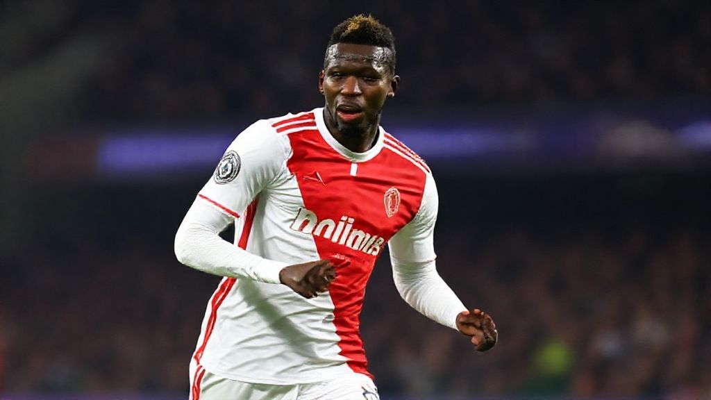 波格巴复出再遭打击！摩纳哥中场核心训练受伤