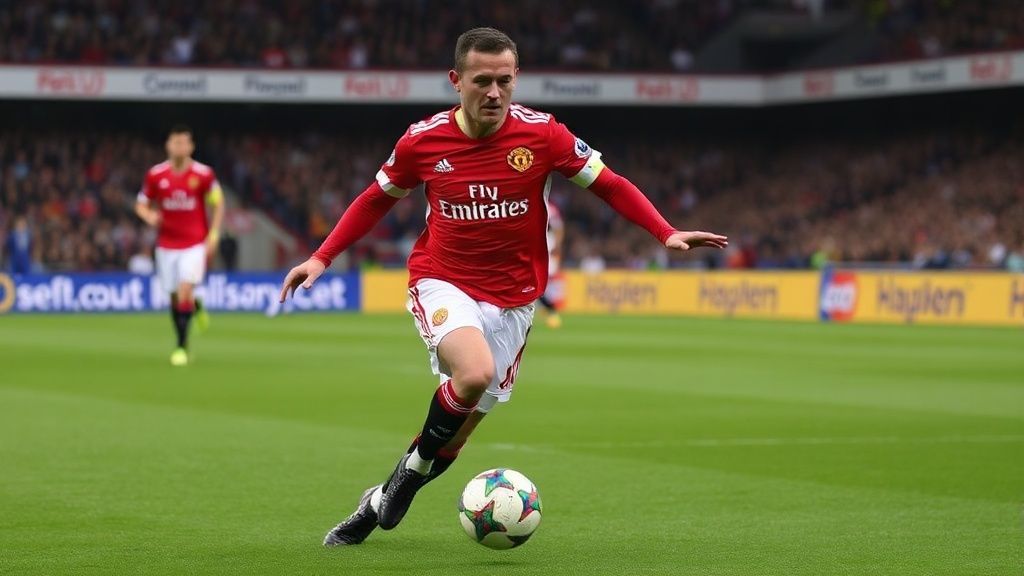 鲁尼自曝曼联最佳拍档：与特维斯那段激情燃烧的岁月