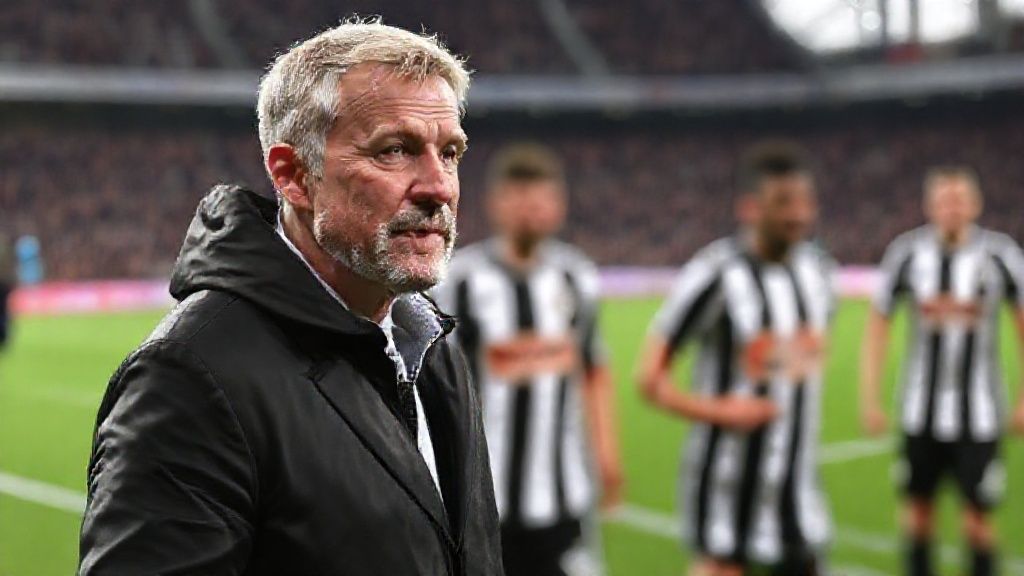 戈登伤情反复引担忧 纽卡主帅豪伊坦言英超征程任重道远