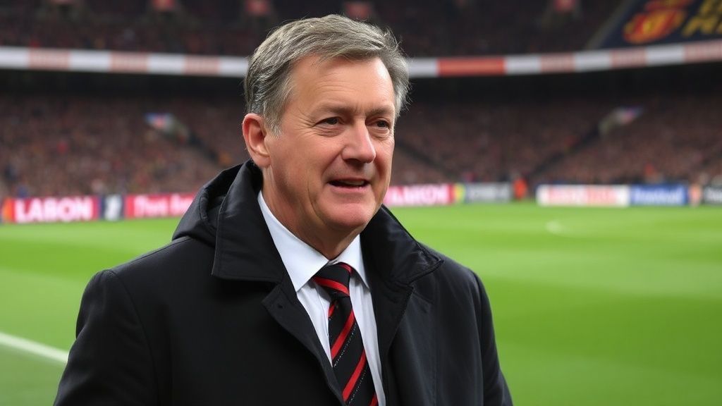 英超争四大战：弗兰克直言曼联手握关键优势