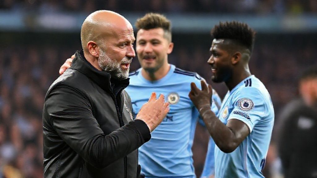 曼城3-0血洗利物浦！瓜迪奥拉盛赞弟子表现