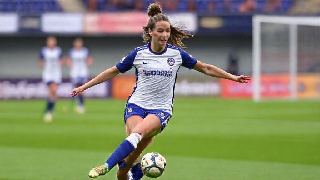 切尔西女足欧战大名单出炉：汉普顿伤缺 彭或迎首发良机