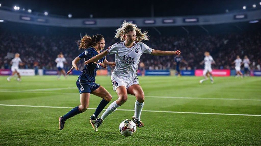 女足欧冠第三轮：巴萨狂胜领跑，大巴黎三连败垫底