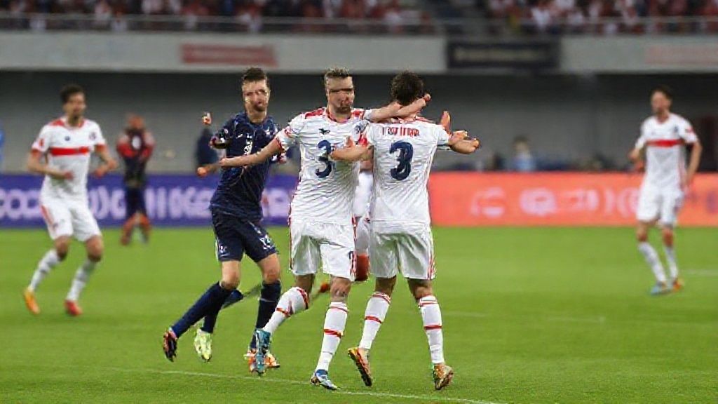 绝境重生！苏格兰3球落后连追2球 末轮死磕丹麦争直接晋级