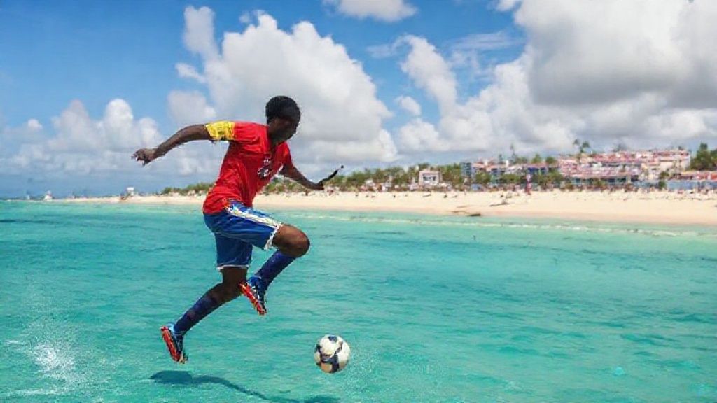 世界杯奇迹：10个人口最少参赛国的足球传奇