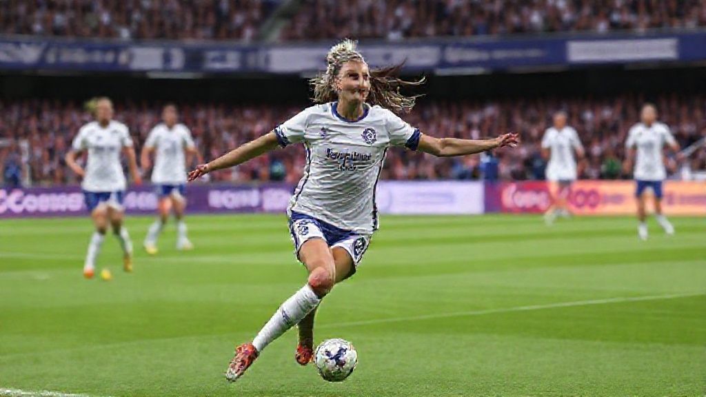 澳洲铁闸欧冠首球破巴萨金身 切尔西女足生死战前迎来关键先生