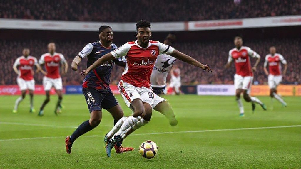 【北伦敦德比】埃泽帽子戏法惊艳全场！阿森纳4-1横扫热刺扩大英超领先优势