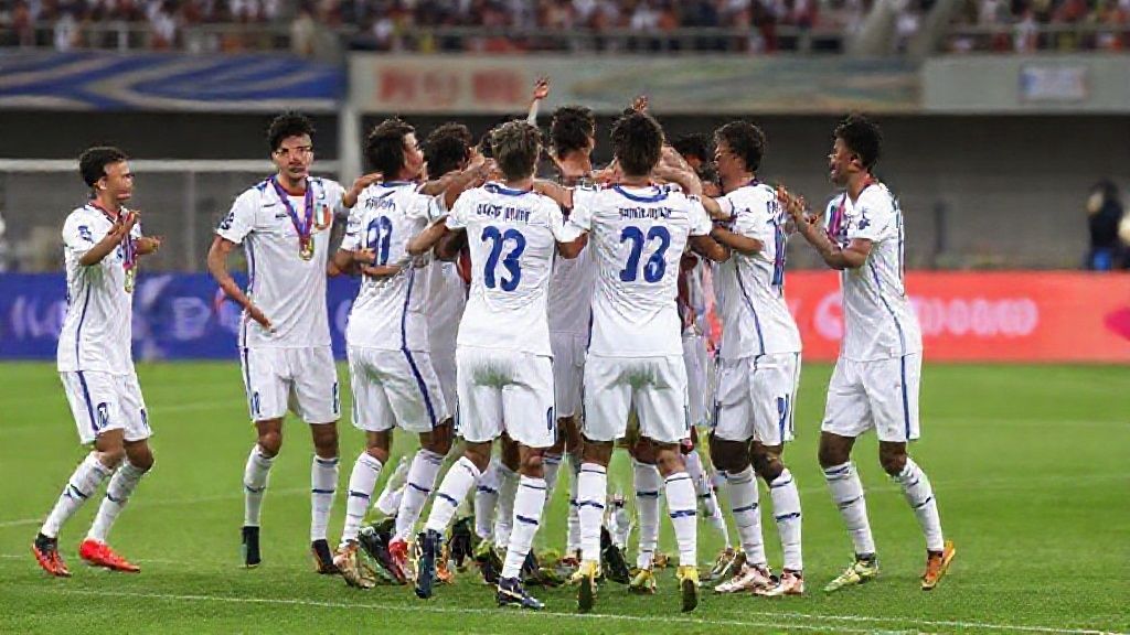 意大利U17创历史最佳！点球力克巴西勇夺世界杯季军