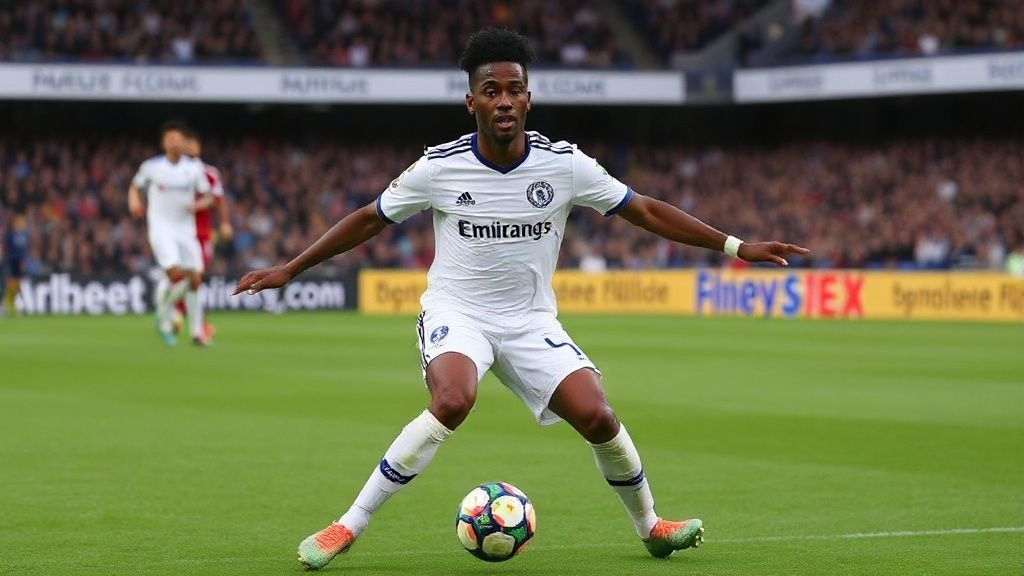 【蓝军战报】帕尔默伤愈复出在即 切尔西迎战榜首关键战役