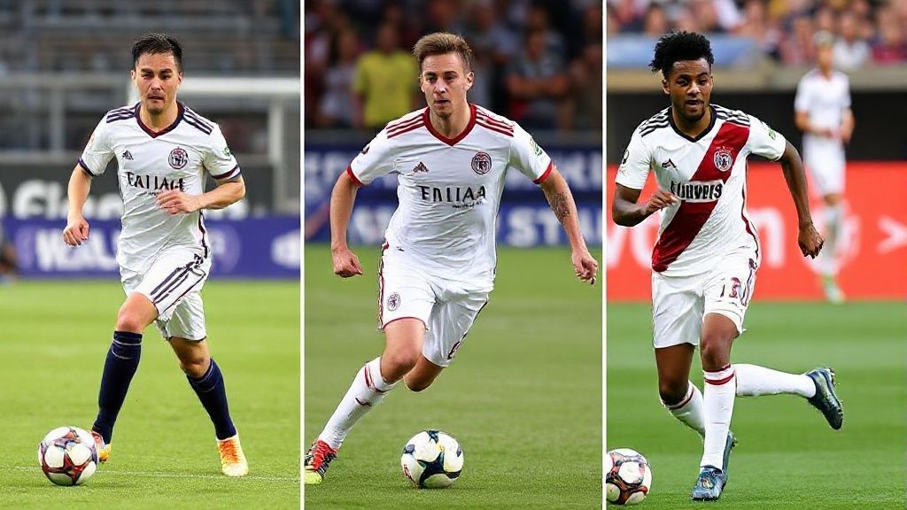 2026赛季MLS自由球员市场：金靴得主领衔三大抢手货