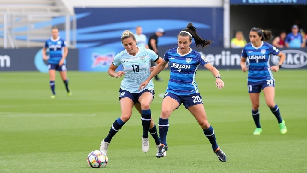 【她信念杯】美国女足三代传奇领衔，九新人初登场