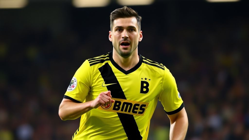 多特蒙德噩耗！队长埃姆雷·詹恐赛季报销