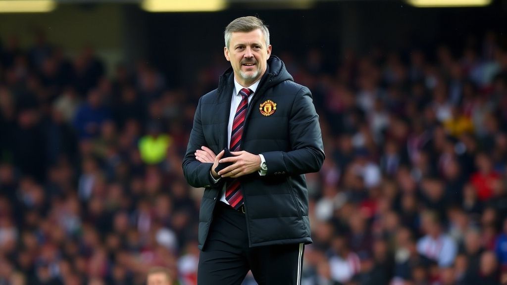 曼联新帅卡里克7战6胜神奇逆袭！内维尔改口盛赞，梦剧场迎来真命天子？