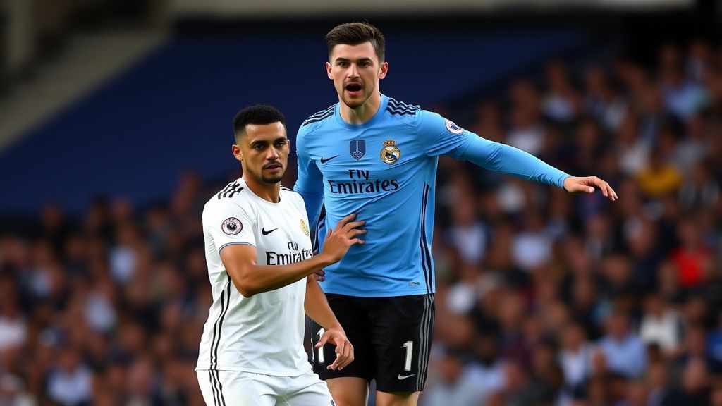 皇马伤情告急！贝林厄姆姆巴佩齐缺阵 欧冠生死战仅17人可用