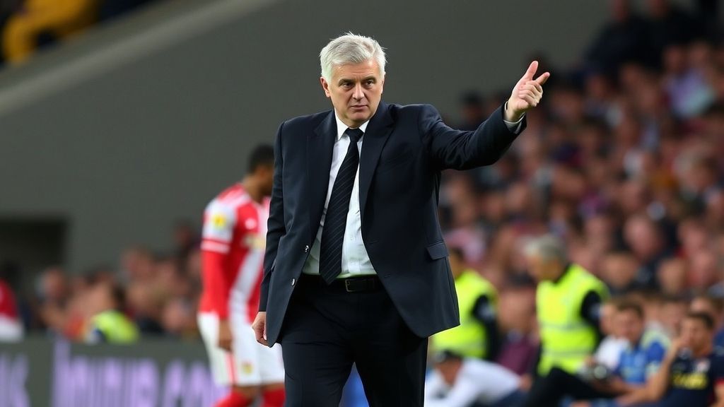 穆里尼奥怒斥裁判不公！波尔图替补席挑衅引发冲突