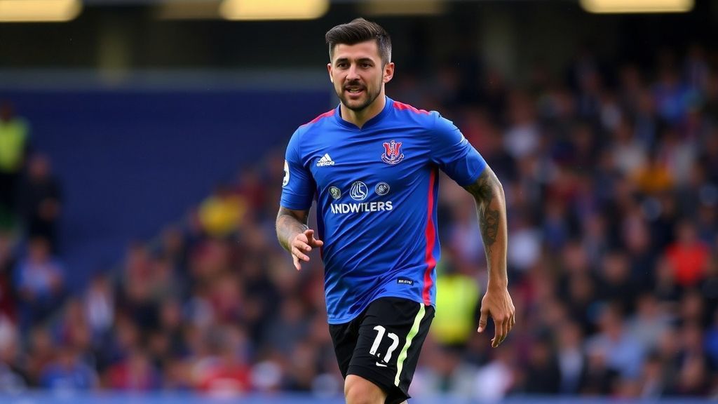 【王者归来】马特塔伤愈复出！水晶宫锋线救星火线驰援欧协联