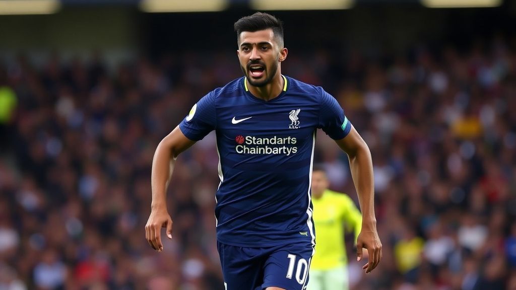 1.25亿神锋复出在即！斯洛特确认伊萨克可战巴黎