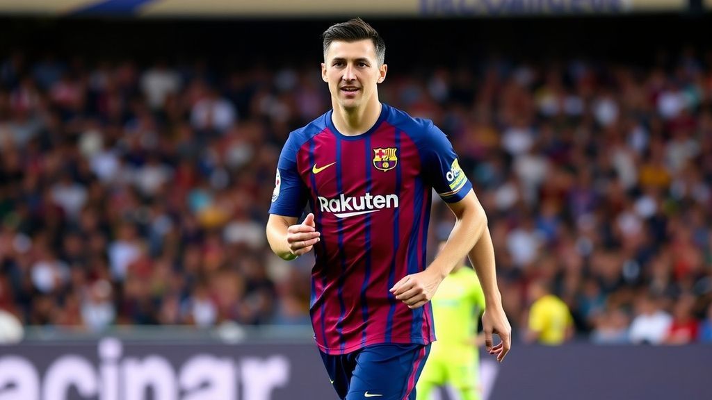 莱万未来成谜！与拉波尔塔密谈后仍未决定