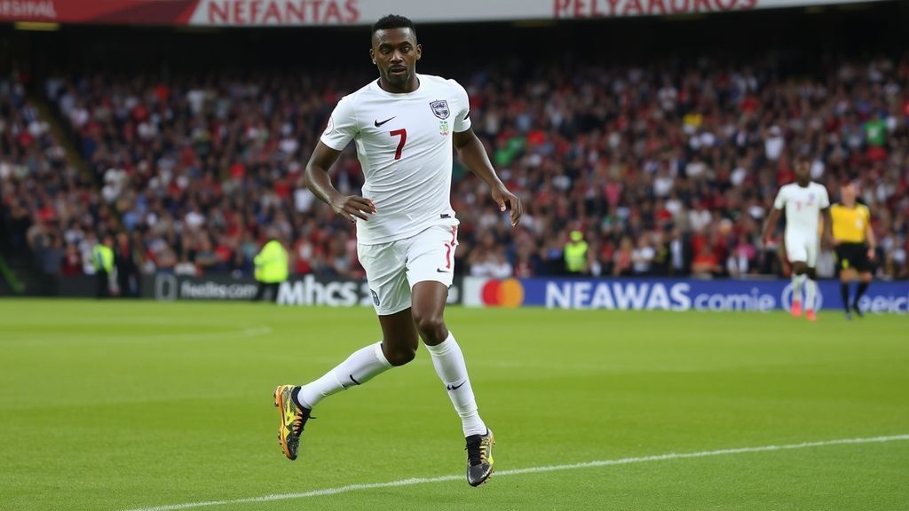 阿森纳边锋马杜埃凯国家队重伤离场，恐缺席曼城关键战