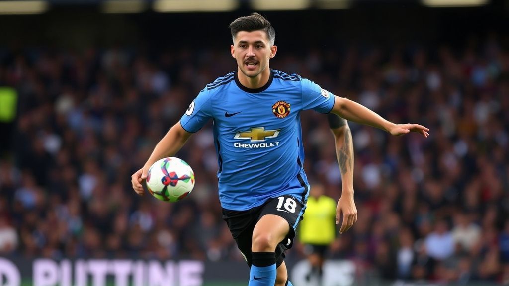 曼联遭遇六强围剿！17岁葡超天才后卫班雅基引发豪门争夺战